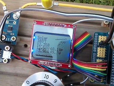 Arduino MPPT Solar Charge Controller #17 - Buck Converter Efficiency