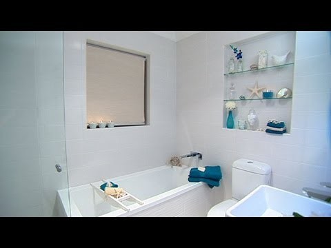 Better Homes and Gardens - Decorating: bathroom makeover