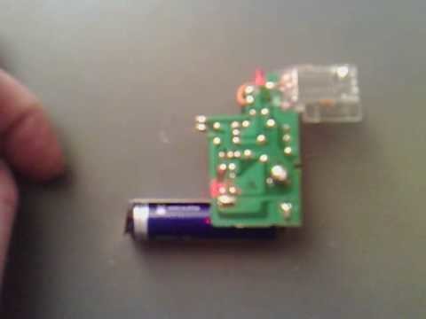 Capacitor Charging (upto 300v) 001