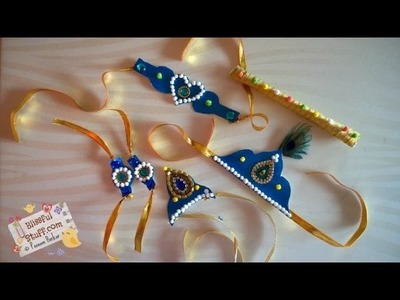 DIY -Halwyache dagine. Halwa (Sugar) ornaments for Bor Nhan- Sankranti Special