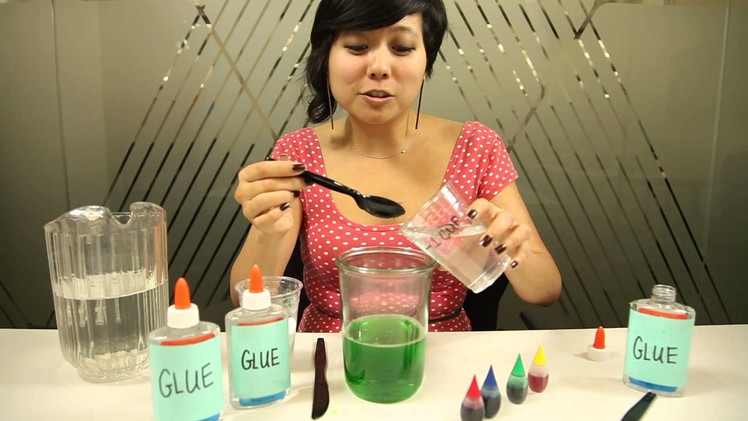 DIY: Make Your Own Slime with Simple Household Products!
