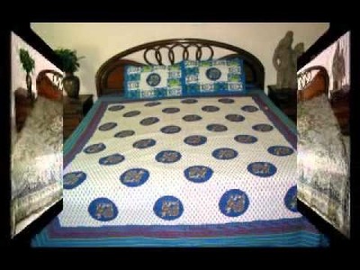 Home Decor-Designer Bedspreads