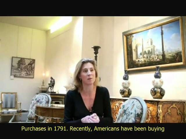 Interview with Marella Rossi, expert in 18th Century furniture, by www.artfinding.com