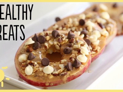 MEG | 3 Healthy TREATS that will Fool Your Kids