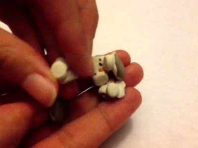 Polymer Clay Charm Update