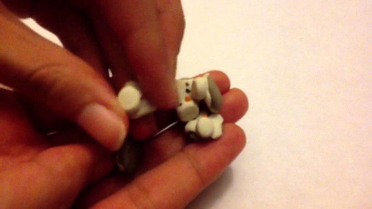 Polymer Clay Charm Update