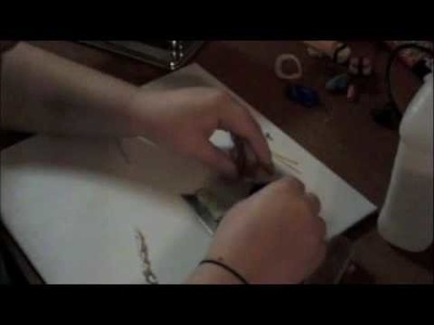 Polymer Clay-How to Make a Layer Cake
