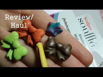 Review: Sculpey Souffle - Polymer Clay