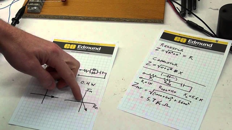 Tutorial: Electrical impedance made easy - Part 2