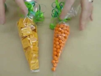 Crankin' Out Crafts -ep225 Easter Carrot Treat