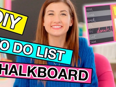 DIY Chalkboard Room Decor With MayBaby! | Revved Up Rooms Ep 2