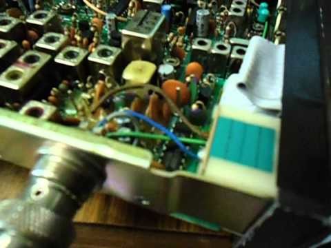 Electronic repair - a dying art