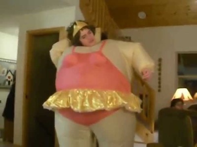 Fat Princess Halloween Costume