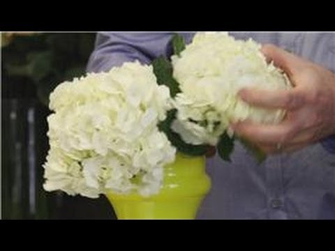 Flower Arrangements : Yellow & White Flower Arrangements