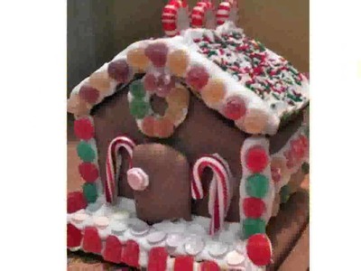 Gingerbread House Decorating Ideas