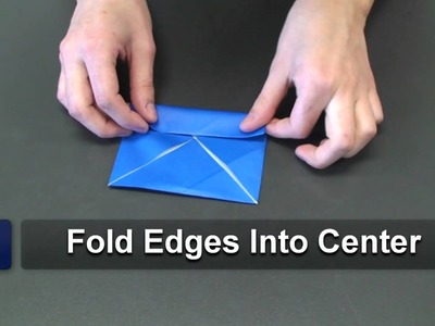 How to Fold Origami Boxes