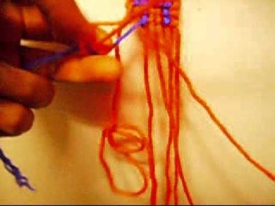 How To Make A Alpha Friendship Bracelet With The  Mini Letter-P