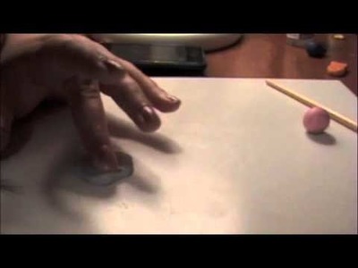 How to Make a Polymer Clay Kawaii Cloud