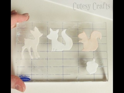 How to Make a Stamp from Craft Foam