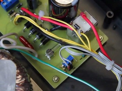 LM317 Adjustable Power Supply Followup