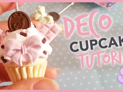 Card Holder Cupcake | Deco Tutorial