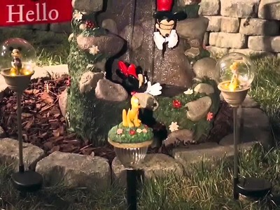 Disney Outdoor Décor now available at Sears!