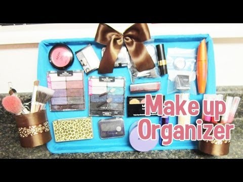 DIY: Make up Tray
