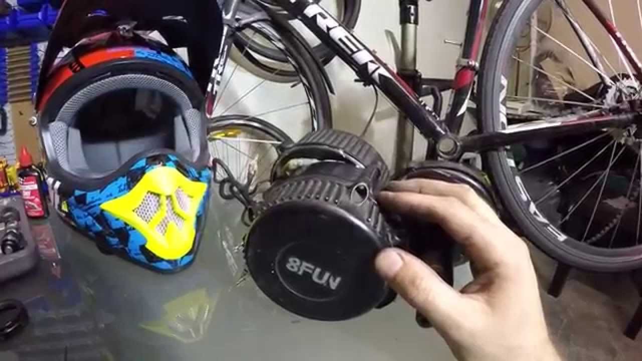 bicycle power brake