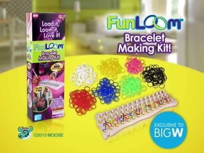 Fun Loom TV Ad