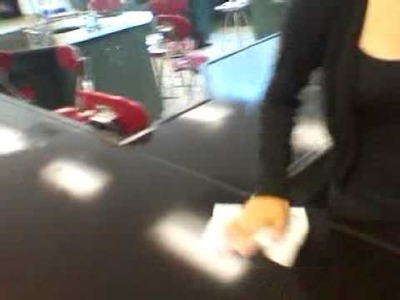 How To Clean Tables Properly