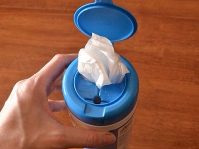 How To Make A Plastic Bag Dispenser - DIY Home Tutorial - Guidecentral