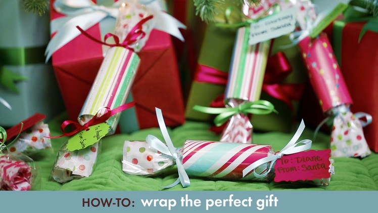 How-to: Wrap the Perfect Gift