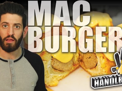 Mac Burgers - Handle It