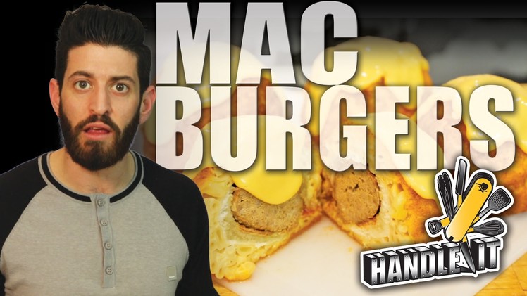 Mac Burgers - Handle It
