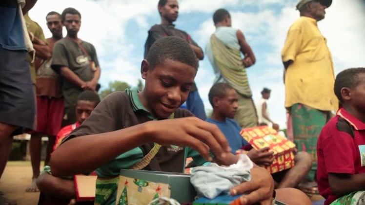 Operation Christmas Child - Opening Doors in Papua New Guinea