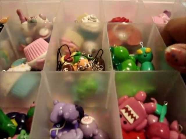 Polymer Clay Charm Collection Part 2