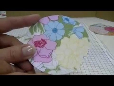 QUICK AND EASY COASTERS!