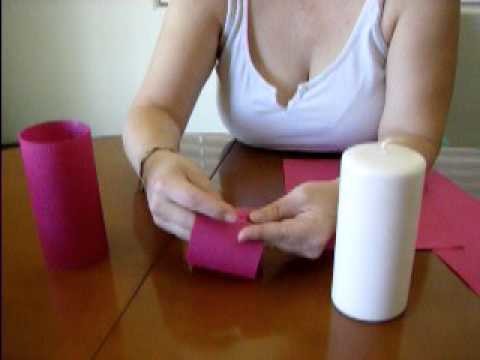 The Candle Sleeve Shop | How to video