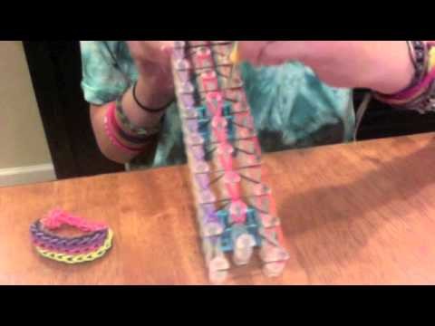 Twistz bandz triple single pattern