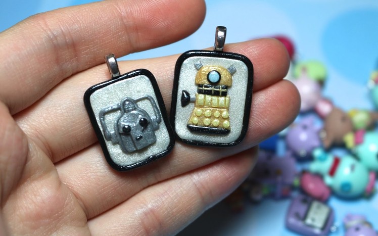 Charm Update #19: Doctor Who, Scrump, Dinosaurs and Pokemon