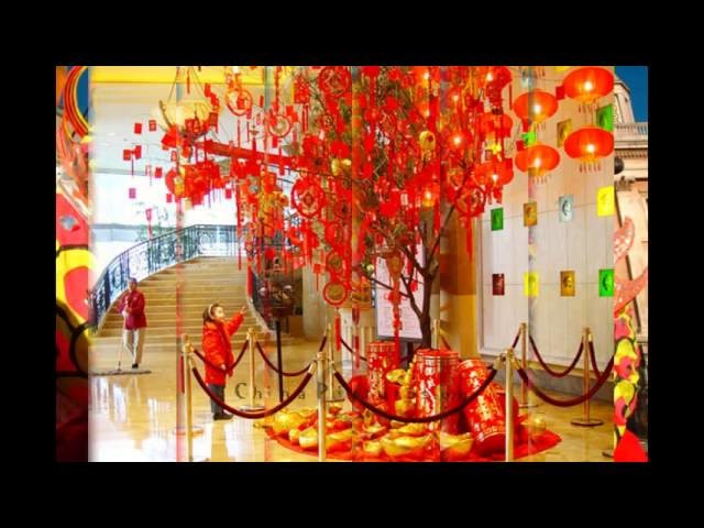 Chinese new year decorations ideas for 2014 chinese new year