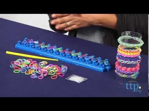 Cra-Z-Loom Ultimate Rubber Band Loom from Cra-Z-Art