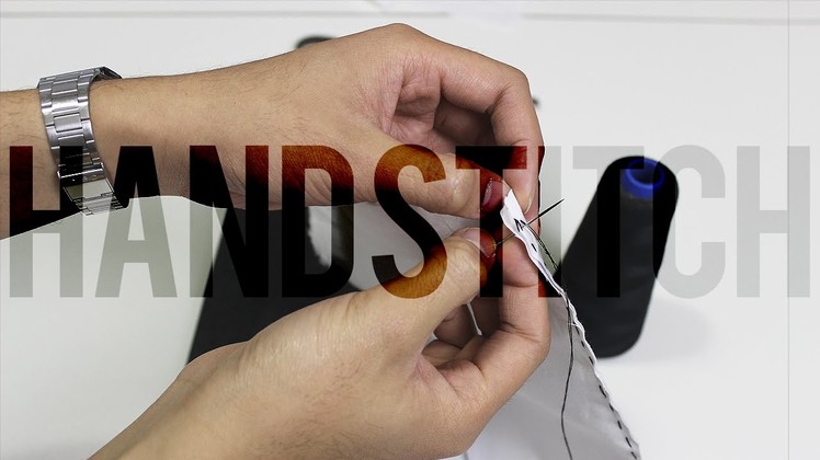 DIY: How to Hand Stitch!