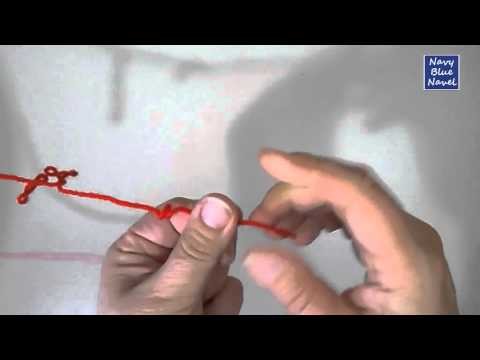 How to make twisted cord, rope, twine, string, line