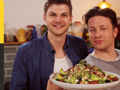 Jamie Oliver & Jim Chapman Superfood Salad!