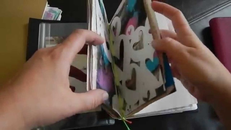My DIY Midori Traveler's Notebook as Journal