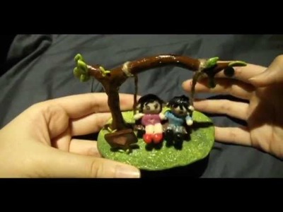 Polymer clay creations #1