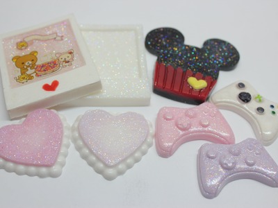 Resin Update #8: Cupcakes, Controllers, & Cats ;)!