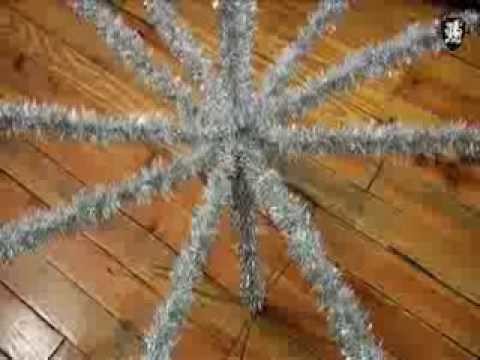YouTube- Silver Retro Christmas Tree Decor it Yourself vsit us at http:.zi.pe.eYx.makemoneyfast