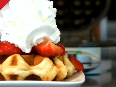 4 Quick Desserts to Make in Your Waffle Maker - CHOW Tip